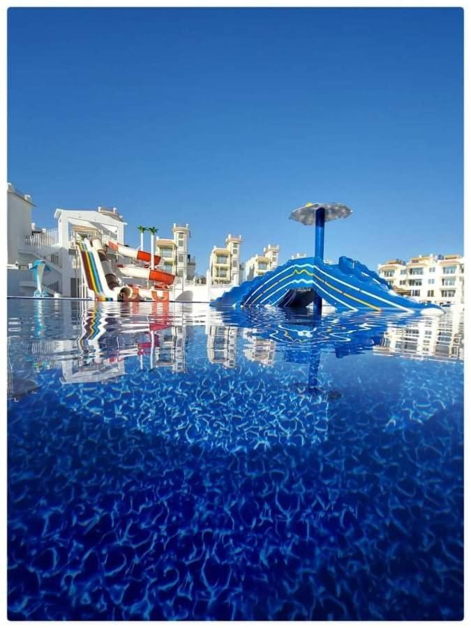 Sharm Hills Resort Exteriör bild