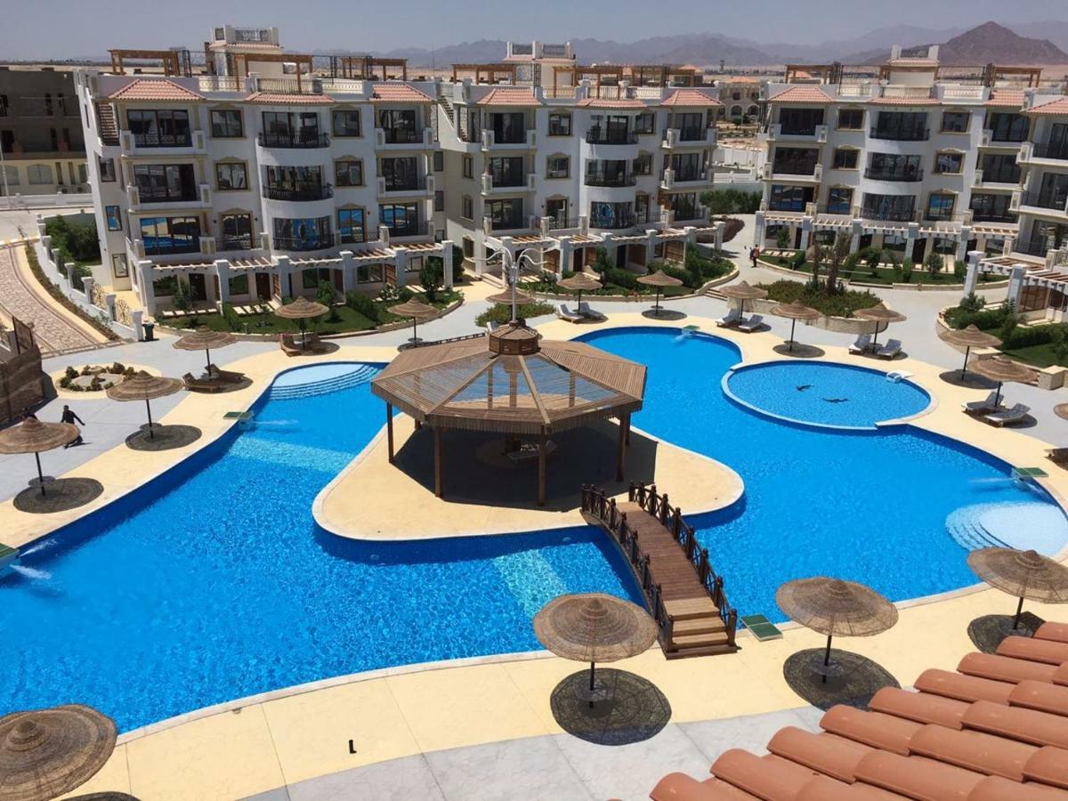 Sharm Hills Resort Exteriör bild