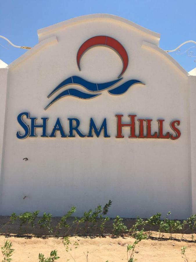 Sharm Hills Resort Exteriör bild