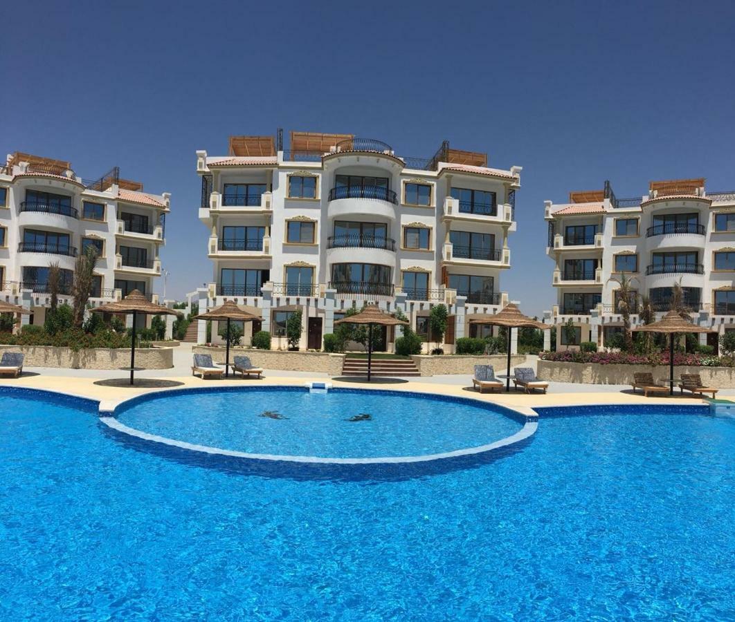 Sharm Hills Resort Exteriör bild