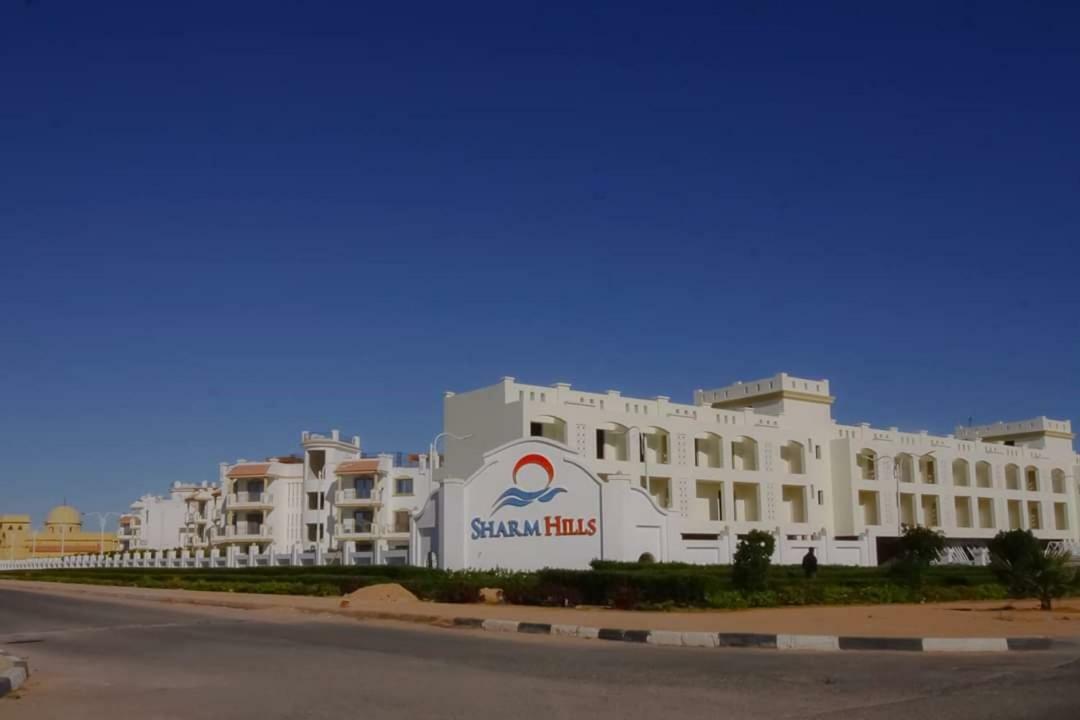 Sharm Hills Resort Exteriör bild